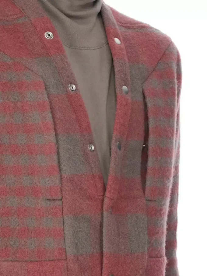 RICK OWENS – CHAQUETAS RU02E1757WJPWMP-13P RICK OWENS – CHAQUETAS RU02E1757WJPWMP-13P