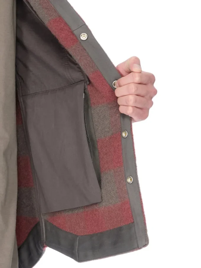 RICK OWENS – CHAQUETAS RU02E1757WJPWMP-13P RICK OWENS – CHAQUETAS RU02E1757WJPWMP-13P