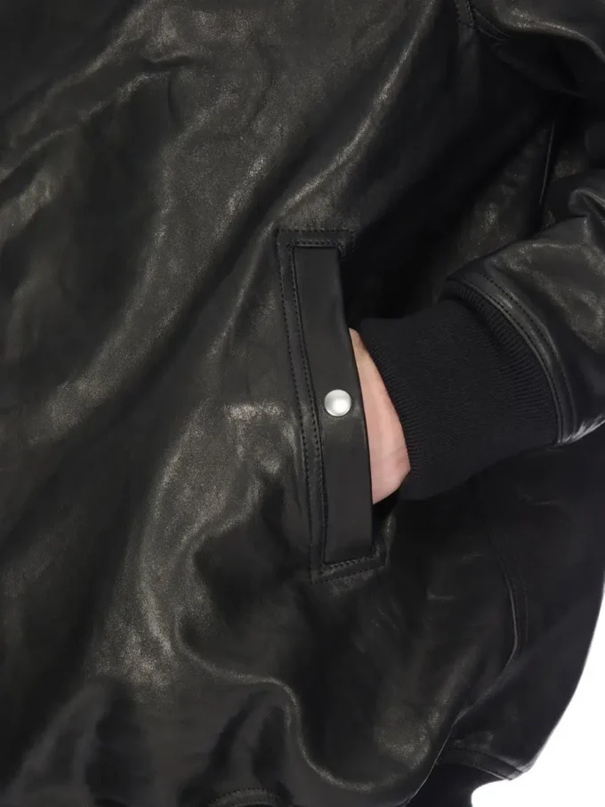 RICK OWENS – CHAQUETAS RU02E1760LNV-09 RICK OWENS – CHAQUETAS RU02E1760LNV-09
