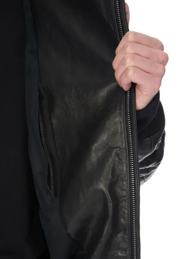 RICK OWENS – CHAQUETAS RU02E1760LNV-09 RICK OWENS – CHAQUETAS RU02E1760LNV-09