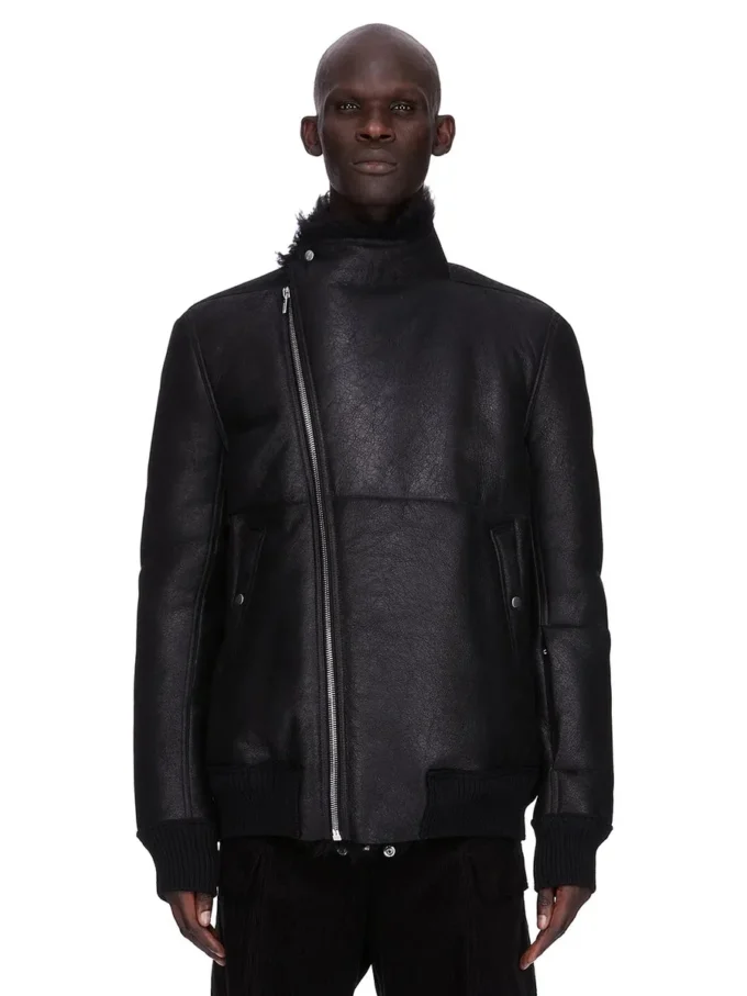 RICK OWENS – CHAQUETAS RU02E1760LSHC-09 RICK OWENS – CHAQUETAS RU02E1760LSHC-09