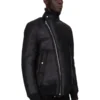 RICK OWENS – CHAQUETAS RU02E1760LSHC-09 RICK OWENS – CHAQUETAS RU02E1760LSHC-09