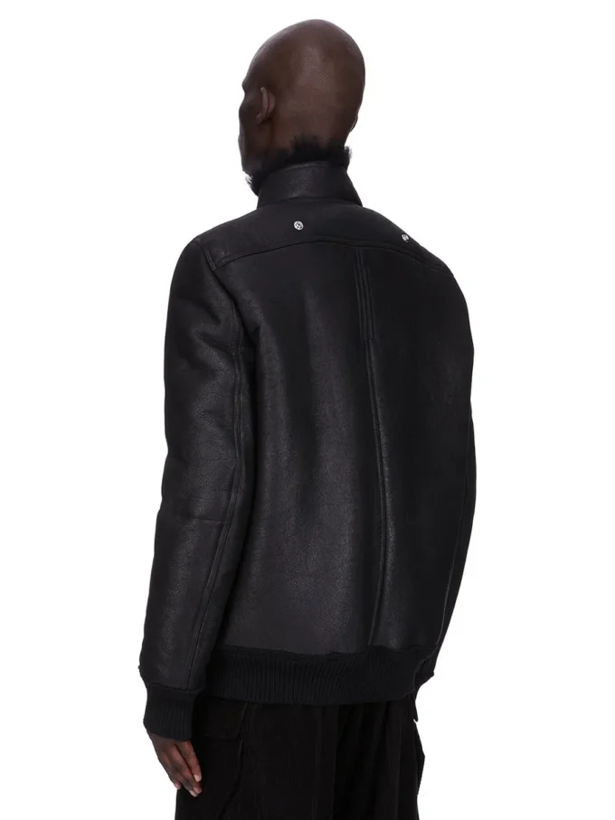 RICK OWENS – CHAQUETAS RU02E1760LSHC-09 RICK OWENS – CHAQUETAS RU02E1760LSHC-09