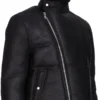 RICK OWENS – CHAQUETAS RU02E1760LSHC-09 RICK OWENS – CHAQUETAS RU02E1760LSHC-09