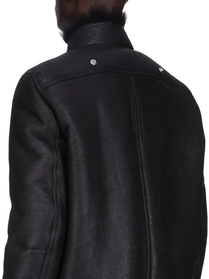 RICK OWENS – CHAQUETAS RU02E1760LSHC-09 RICK OWENS – CHAQUETAS RU02E1760LSHC-09