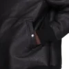 RICK OWENS – CHAQUETAS RU02E1760LSHC-09 RICK OWENS – CHAQUETAS RU02E1760LSHC-09