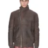 RICK OWENS – CHAQUETAS RU02E1760LSHC-78 RICK OWENS – CHAQUETAS RU02E1760LSHC-78