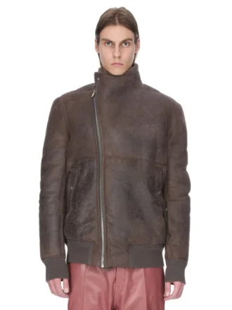 RICK OWENS – CHAQUETAS RU02E1760LSHC-78