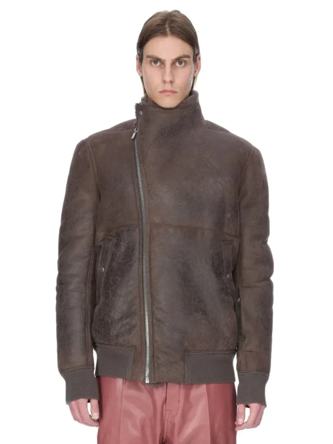 RICK OWENS – CHAQUETAS RU02E1760LSHC-78 RICK OWENS – CHAQUETAS RU02E1760LSHC-78