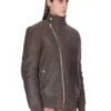 RICK OWENS – CHAQUETAS RU02E1760LSHC-78 RICK OWENS – CHAQUETAS RU02E1760LSHC-78