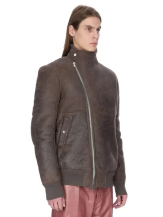 RICK OWENS – CHAQUETAS RU02E1760LSHC-78