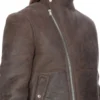 RICK OWENS – CHAQUETAS RU02E1760LSHC-78 RICK OWENS – CHAQUETAS RU02E1760LSHC-78
