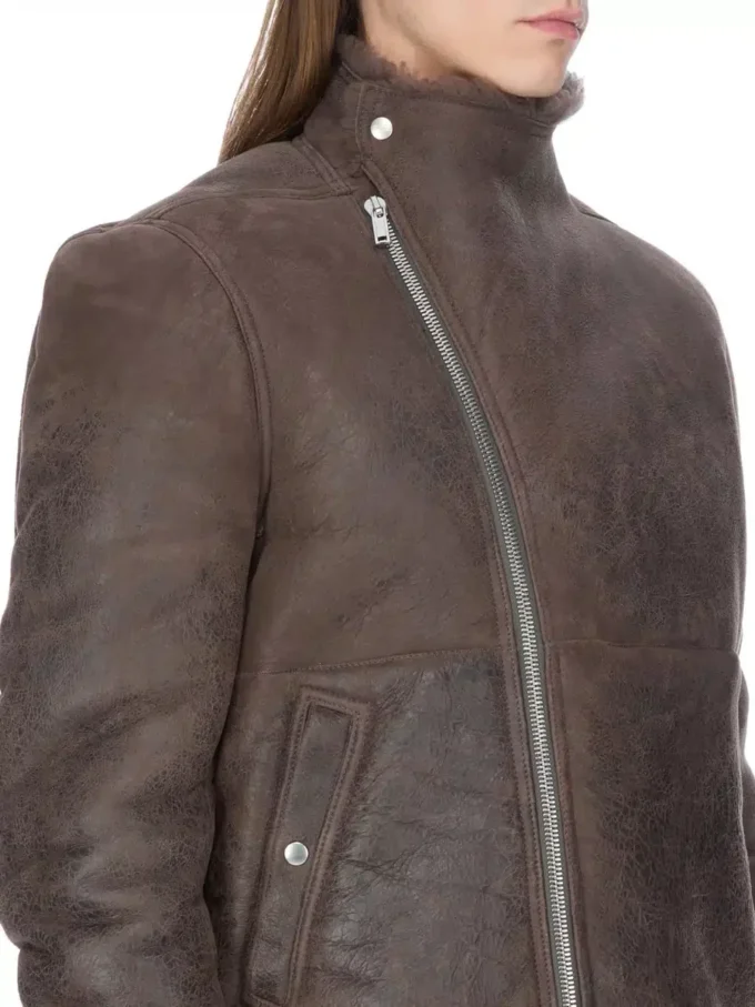 RICK OWENS – CHAQUETAS RU02E1760LSHC-78 RICK OWENS – CHAQUETAS RU02E1760LSHC-78