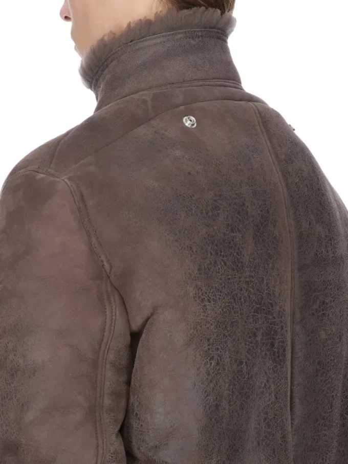 RICK OWENS – CHAQUETAS RU02E1760LSHC-78 RICK OWENS – CHAQUETAS RU02E1760LSHC-78