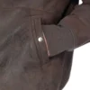 RICK OWENS – CHAQUETAS RU02E1760LSHC-78 RICK OWENS – CHAQUETAS RU02E1760LSHC-78