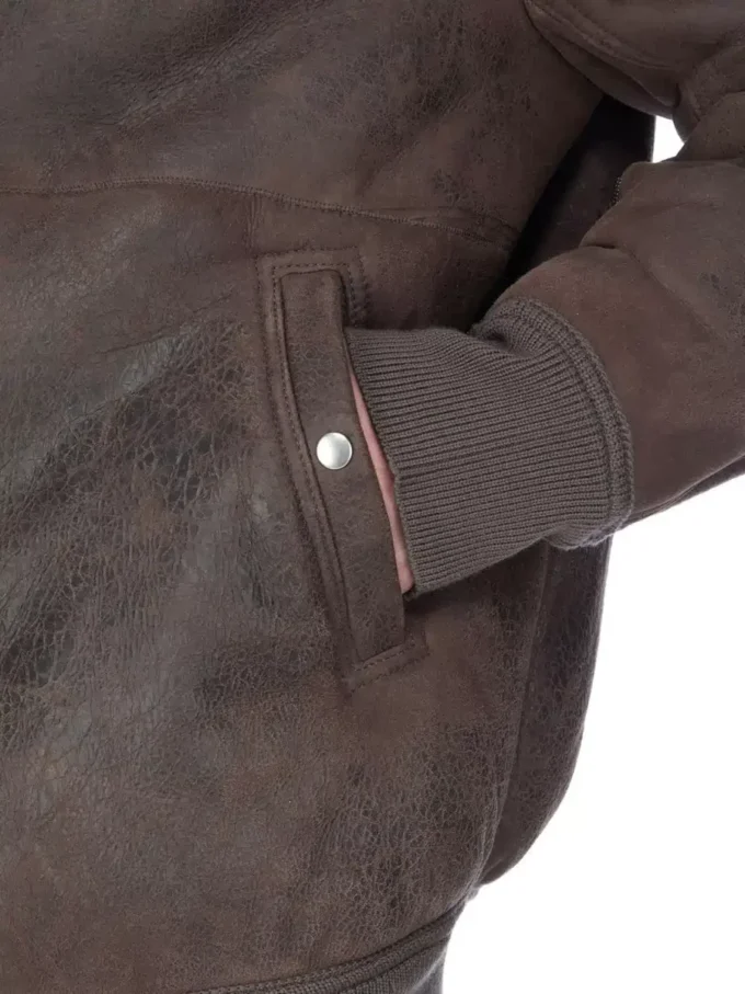 RICK OWENS – CHAQUETAS RU02E1760LSHC-78 RICK OWENS – CHAQUETAS RU02E1760LSHC-78