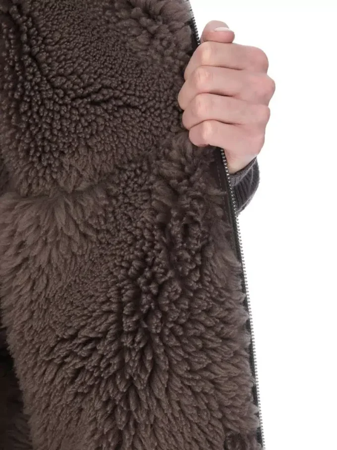 RICK OWENS – CHAQUETAS RU02E1760LSHC-78 RICK OWENS – CHAQUETAS RU02E1760LSHC-78