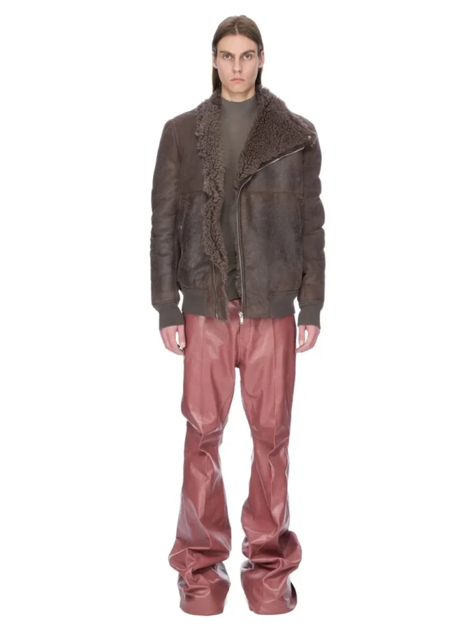 RICK OWENS – CHAQUETAS RU02E1760LSHC-78 RICK OWENS – CHAQUETAS RU02E1760LSHC-78