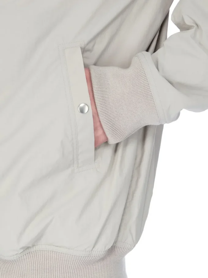 RICK OWENS – CHAQUETAS RU02E1760MT-08 RICK OWENS – CHAQUETAS RU02E1760MT-08