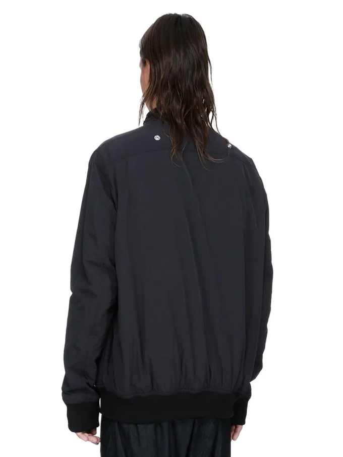 RICK OWENS – CHAQUETAS RU02E1760MT-09 RICK OWENS – CHAQUETAS RU02E1760MT-09