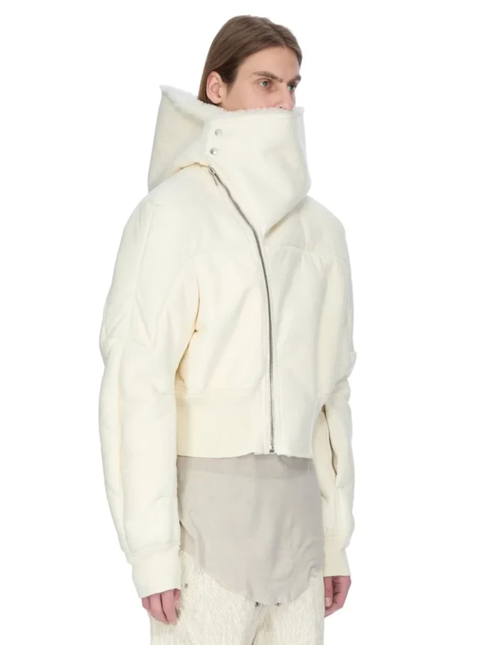 RICK OWENS – CHAQUETAS RU02E1761LSHA-11 RICK OWENS – CHAQUETAS RU02E1761LSHA-11