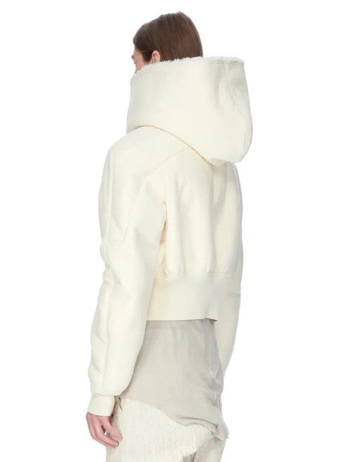 RICK OWENS – CHAQUETAS RU02E1761LSHA-11 RICK OWENS – CHAQUETAS RU02E1761LSHA-11