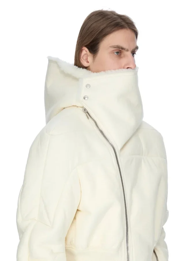 RICK OWENS – CHAQUETAS RU02E1761LSHA-11 RICK OWENS – CHAQUETAS RU02E1761LSHA-11