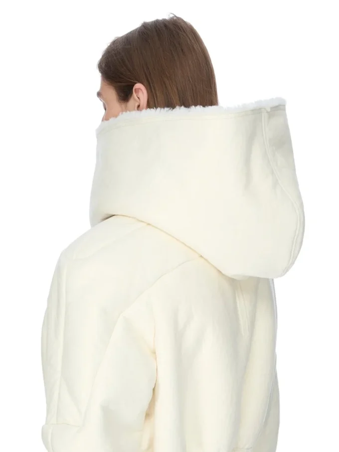 RICK OWENS – CHAQUETAS RU02E1761LSHA-11 RICK OWENS – CHAQUETAS RU02E1761LSHA-11