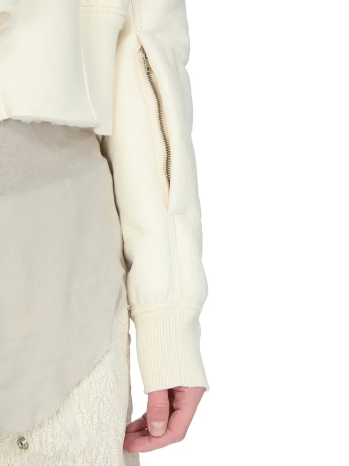 RICK OWENS – CHAQUETAS RU02E1761LSHA-11 RICK OWENS – CHAQUETAS RU02E1761LSHA-11