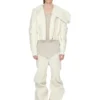 RICK OWENS – CHAQUETAS RU02E1761LSHA-11 RICK OWENS – CHAQUETAS RU02E1761LSHA-11