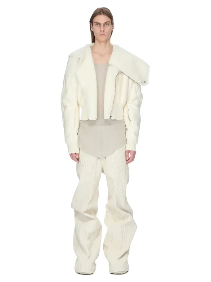 RICK OWENS – CHAQUETAS RU02E1761LSHA-11 RICK OWENS – CHAQUETAS RU02E1761LSHA-11