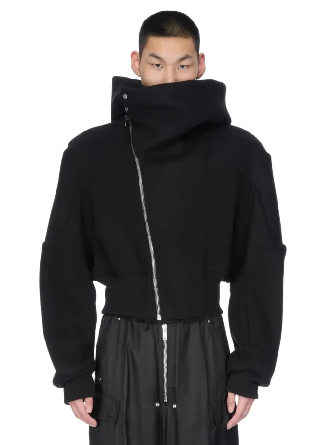 RICK OWENS – CHAQUETAS RU02E1761WSF-09 RICK OWENS – CHAQUETAS RU02E1761WSF-09