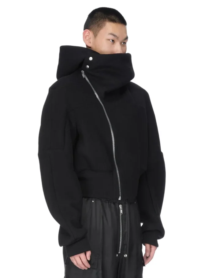 RICK OWENS – CHAQUETAS RU02E1761WSF-09 RICK OWENS – CHAQUETAS RU02E1761WSF-09