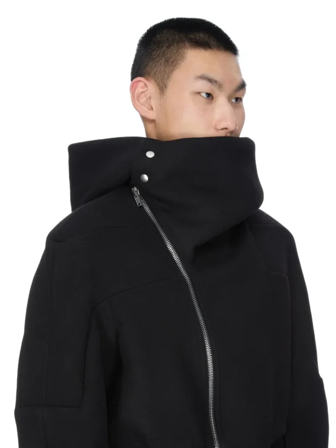 RICK OWENS – CHAQUETAS RU02E1761WSF-09 RICK OWENS – CHAQUETAS RU02E1761WSF-09