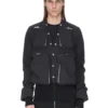 RICK OWENS – CHAQUETAS RU02E1762MT-09 RICK OWENS – CHAQUETAS RU02E1762MT-09