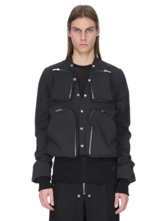 RICK OWENS – CHAQUETAS RU02E1762MT-09