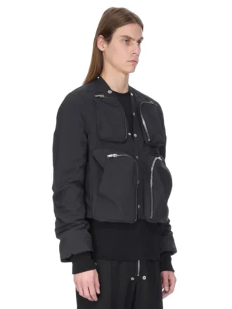 RICK OWENS – CHAQUETAS RU02E1762MT-09