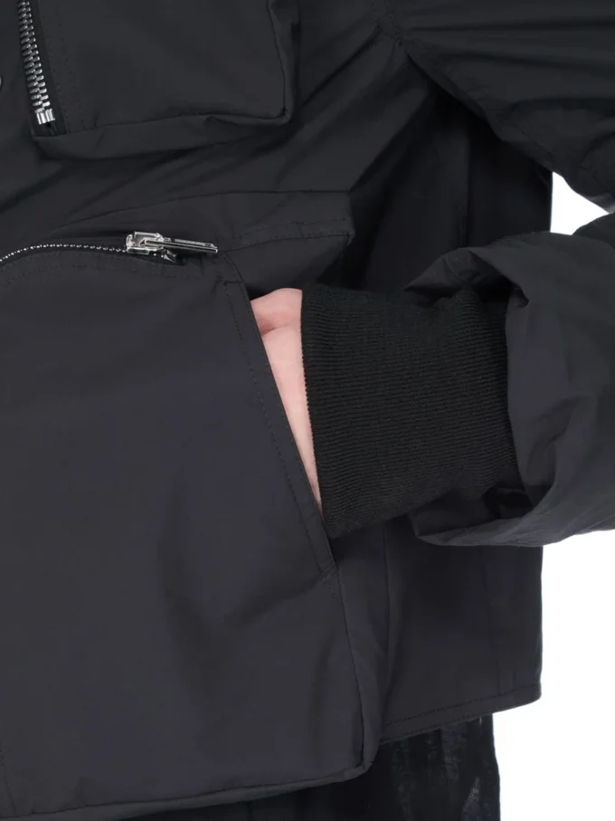 RICK OWENS – CHAQUETAS RU02E1762MT-09 RICK OWENS – CHAQUETAS RU02E1762MT-09