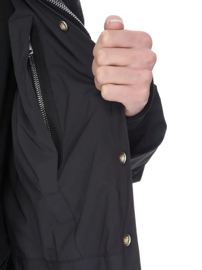 RICK OWENS – CHAQUETAS RU02E1762MT-09 RICK OWENS – CHAQUETAS RU02E1762MT-09