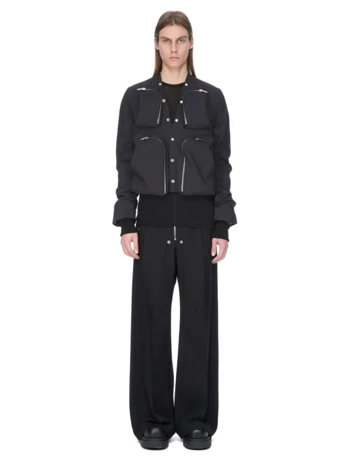 RICK OWENS – CHAQUETAS RU02E1762MT-09 RICK OWENS – CHAQUETAS RU02E1762MT-09