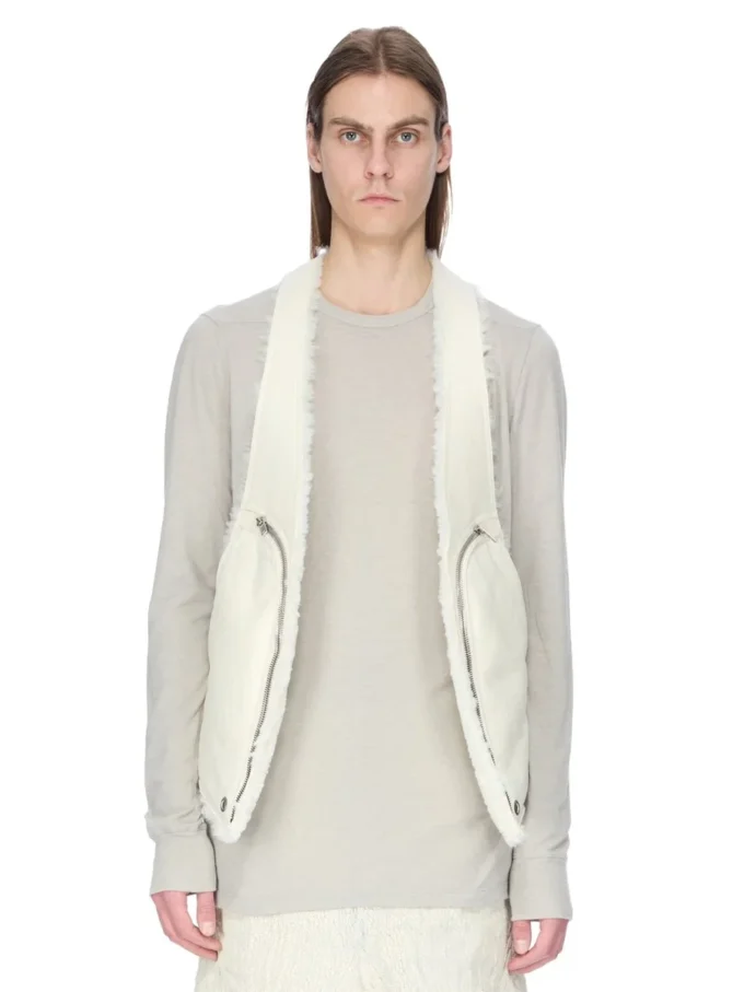 RICK OWENS – CHAQUETAS RU02E1763LSHA-11 RICK OWENS – CHAQUETAS RU02E1763LSHA-11