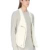 RICK OWENS – CHAQUETAS RU02E1763LSHA-11 RICK OWENS – CHAQUETAS RU02E1763LSHA-11