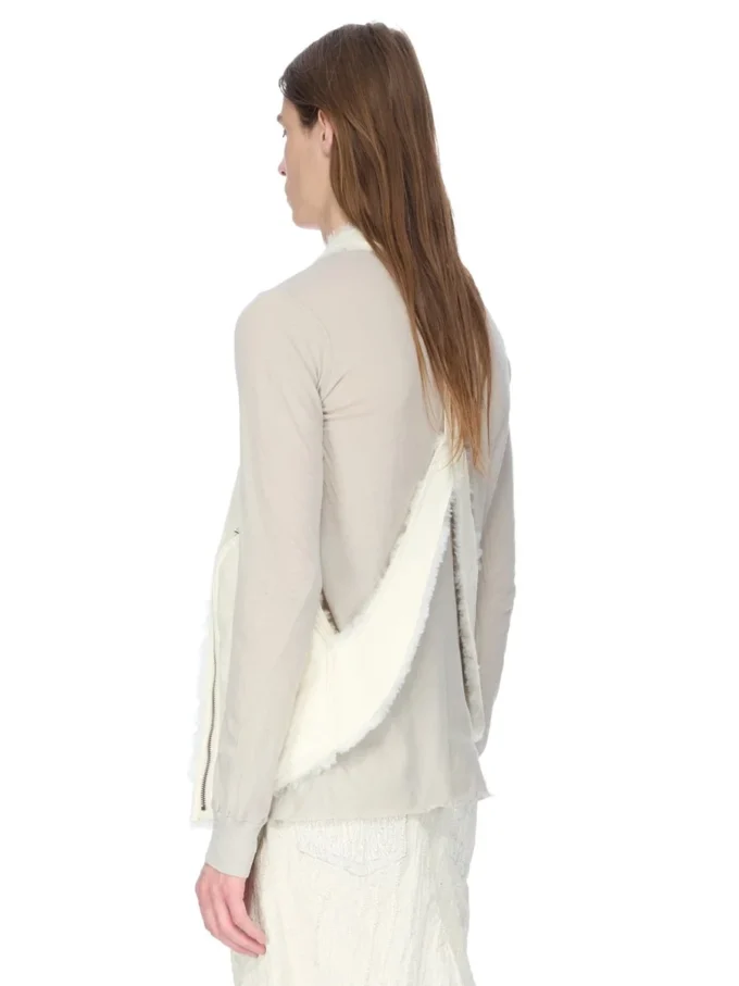 RICK OWENS – CHAQUETAS RU02E1763LSHA-11 RICK OWENS – CHAQUETAS RU02E1763LSHA-11