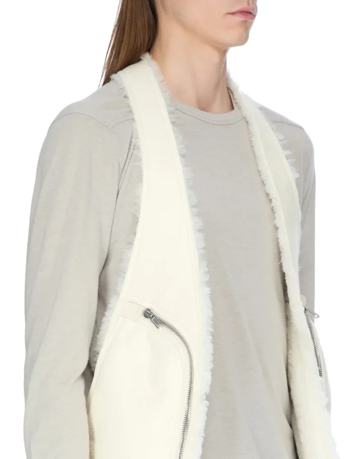 RICK OWENS – CHAQUETAS RU02E1763LSHA-11 RICK OWENS – CHAQUETAS RU02E1763LSHA-11