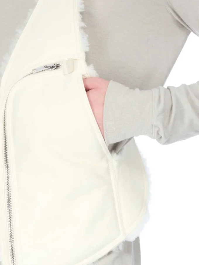 RICK OWENS – CHAQUETAS RU02E1763LSHA-11 RICK OWENS – CHAQUETAS RU02E1763LSHA-11