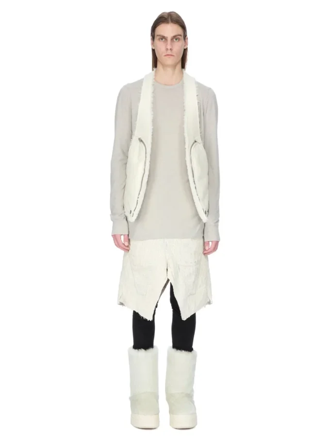 RICK OWENS – CHAQUETAS RU02E1763LSHA-11 RICK OWENS – CHAQUETAS RU02E1763LSHA-11