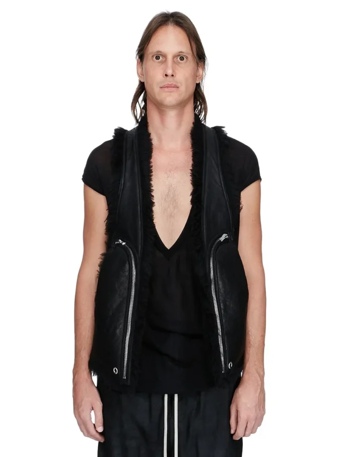 RICK OWENS – CHAQUETAS RU02E1763LSHC-09
