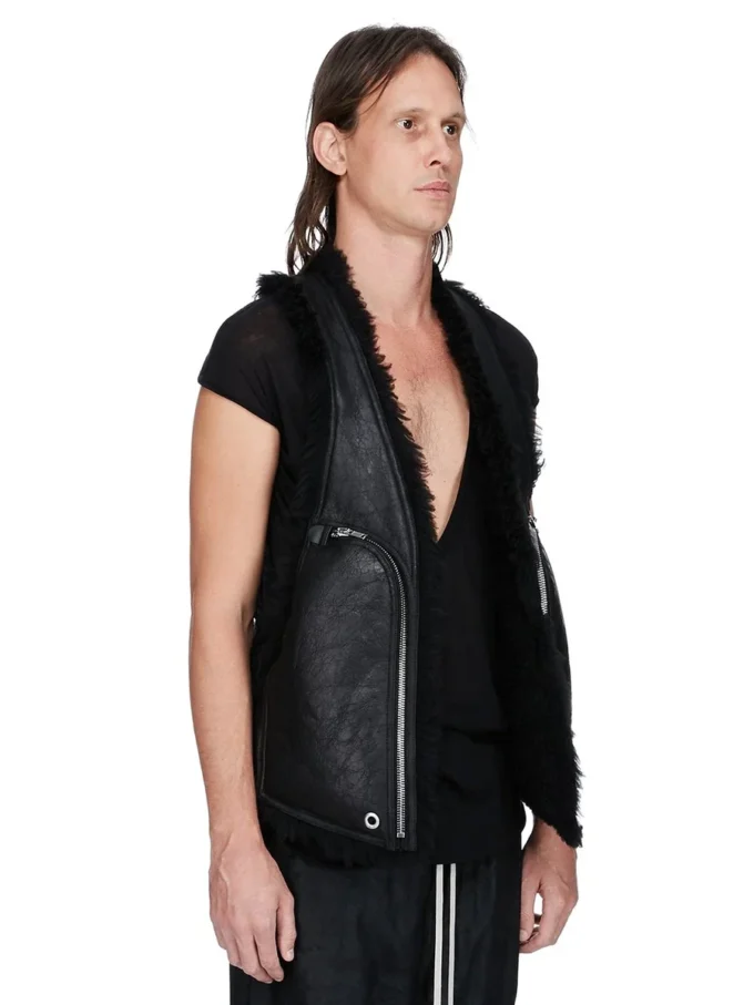 RICK OWENS – CHAQUETAS RU02E1763LSHC-09