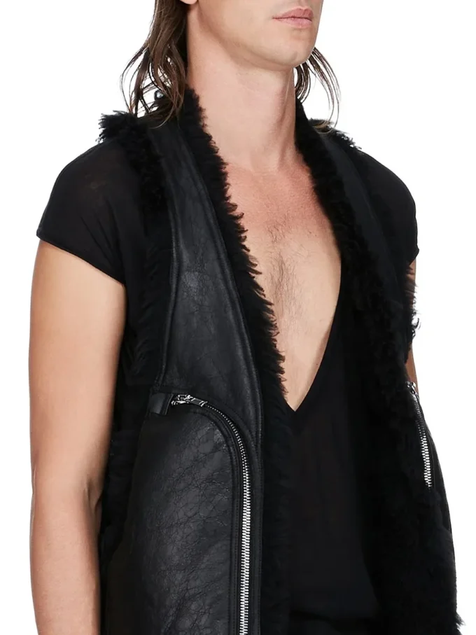 RICK OWENS – CHAQUETAS RU02E1763LSHC-09