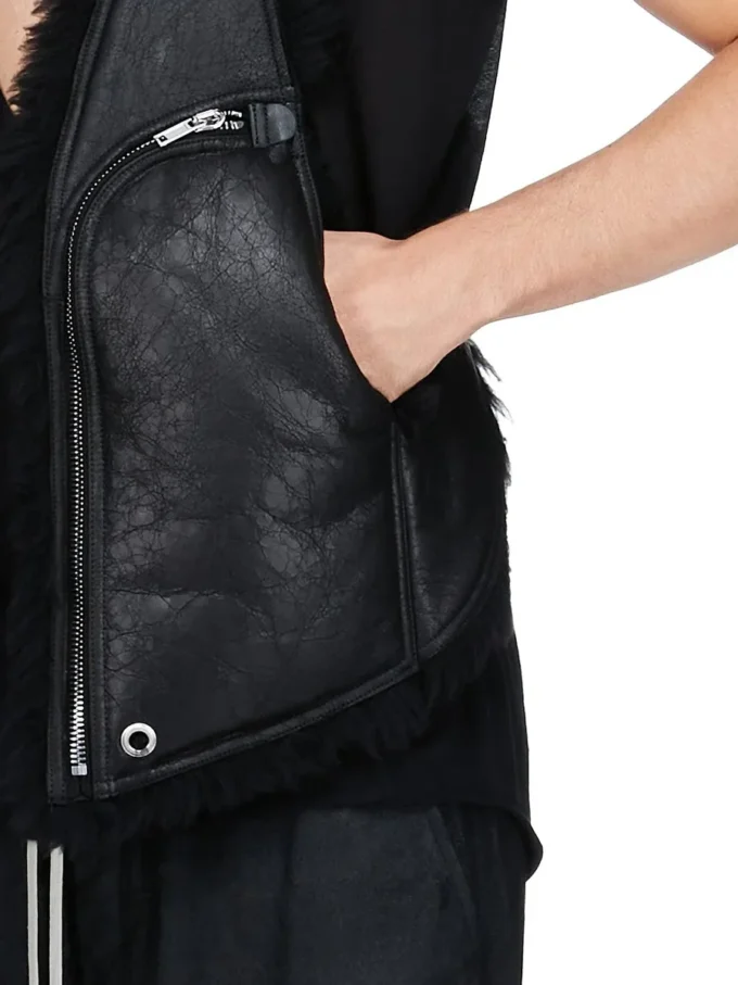 RICK OWENS – CHAQUETAS RU02E1763LSHC-09
